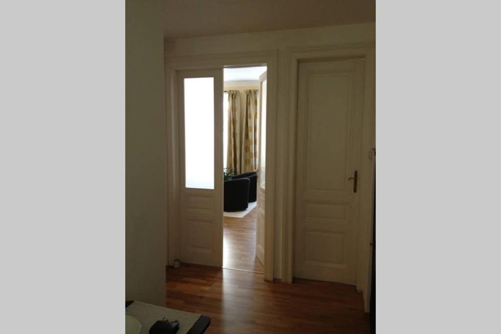 Charmantes Wiener Jugendstilhaus Kostenloses Wlan Dış mekan fotoğraf