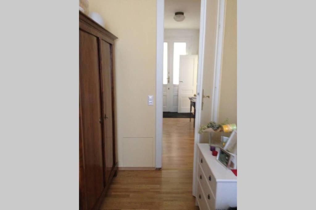 Charmantes Wiener Jugendstilhaus Kostenloses Wlan Dış mekan fotoğraf