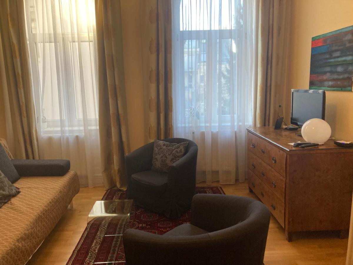 Charmantes Wiener Jugendstilhaus Kostenloses Wlan Dış mekan fotoğraf
