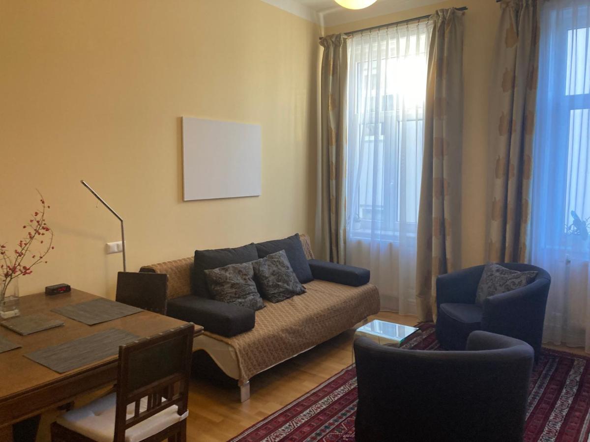 Charmantes Wiener Jugendstilhaus Kostenloses Wlan Dış mekan fotoğraf