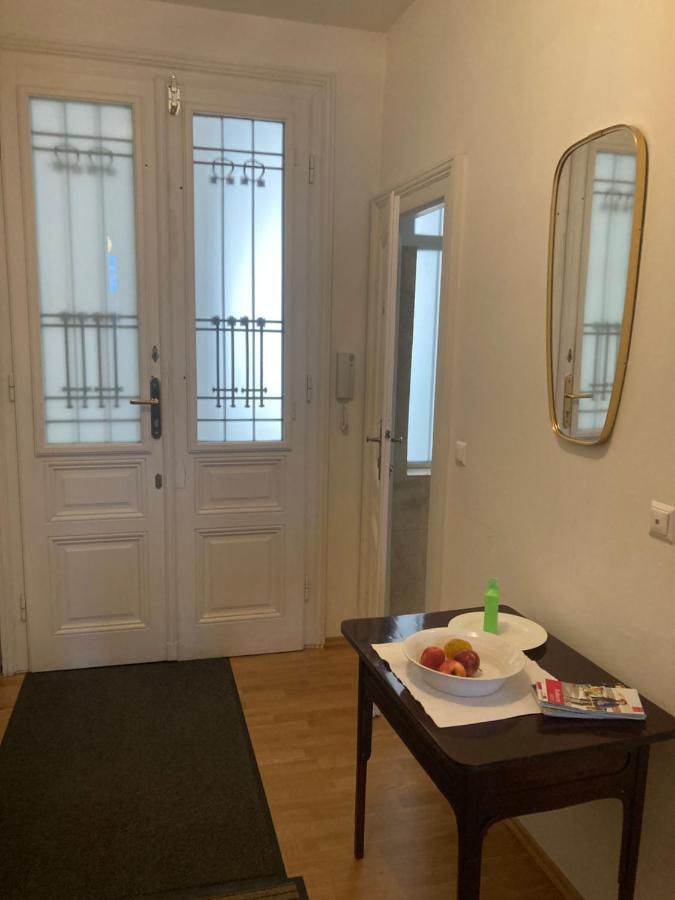 Charmantes Wiener Jugendstilhaus Kostenloses Wlan Dış mekan fotoğraf